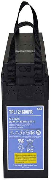 Аккумулятор  CSB TPL121600 FR 100157