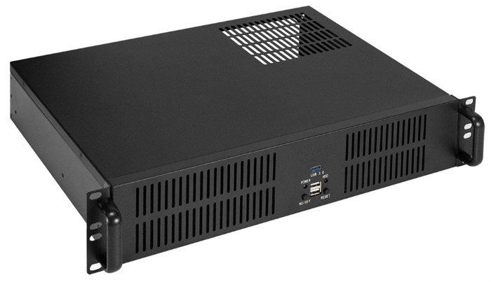 Корпус серверный 2U Exegate Pro 2U350-33 128496