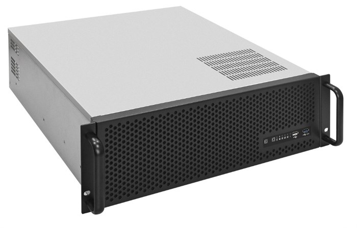 Корпус серверный 3U Exegate Pro 3U450-09 128502