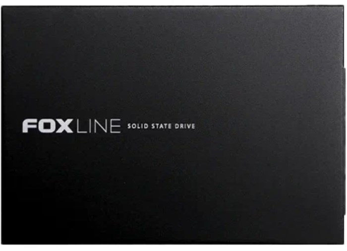 Накопитель SSD 2.5'' Foxline X5ST 256 ГБ 103216