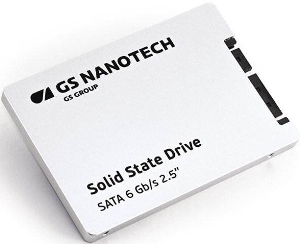 Накопитель SSD 2.5'' GS Nanotech GSPTA256R16STF 256 ГБ 103225