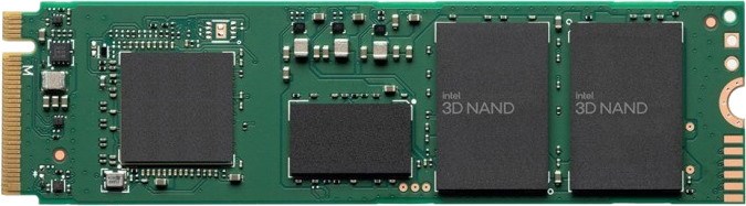 Накопитель SSD M.2 2280 Intel SSDPEKNU512GZX1 512 ГБ 103232