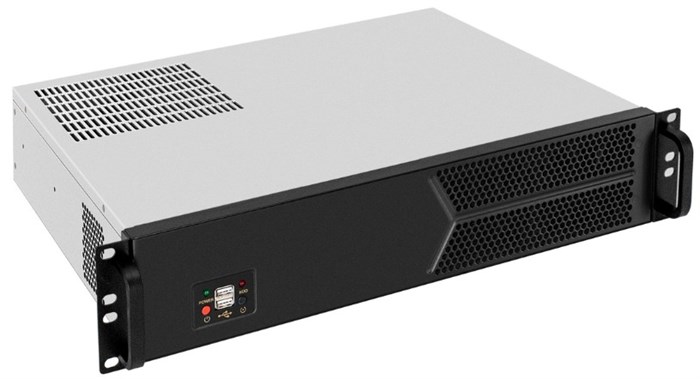 Корпус серверный 2U Exegate Pro 2U330-03 128593
