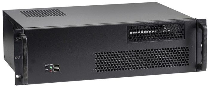 Корпус серверный 3U Exegate 3U330-02 128613