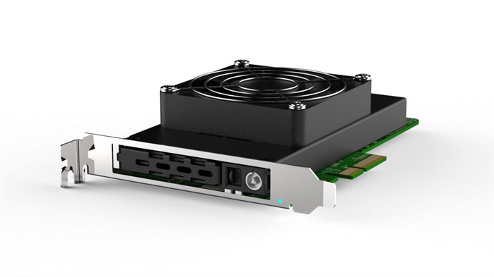 Корзина  Procase P2-101-NVME-BK 128668