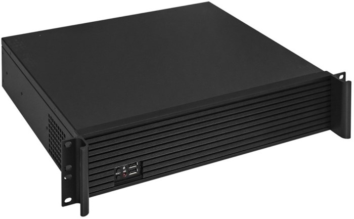 Корпус серверный 2U Exegate Pro 2U350-01 128681