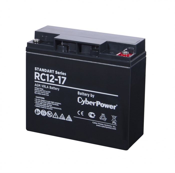 Батарея для ИБП CyberPower RC 12-17 100158