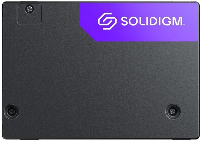 Накопитель SSD 2.5'' Solidigm SB5PH27X038T001 3840 ГБ 103276