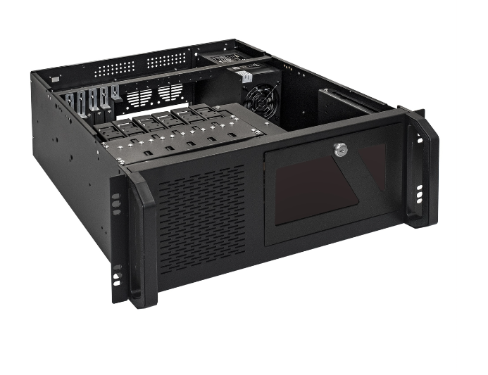 Корпус серверный 4U Exegate Pro 4U480-06/4U4021S/600RADS 128740