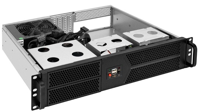 Корпус серверный 2U Exegate Pro 2U400-04 128756