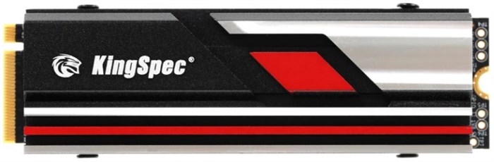 Накопитель SSD M.2 2280 KINGSPEC XG7000-512 512 ГБ 103305