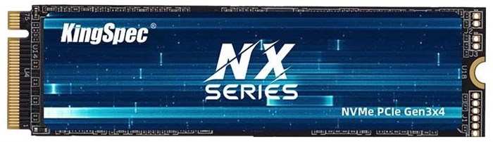 Накопитель SSD M.2 2280 KINGSPEC NX-1TB 1024 ГБ 103313