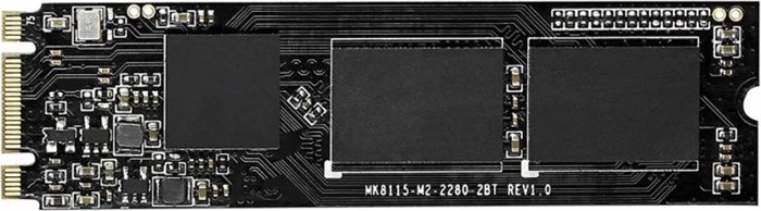 Накопитель SSD M.2 2280 KINGSPEC NT-2TB 2000 ГБ 103314