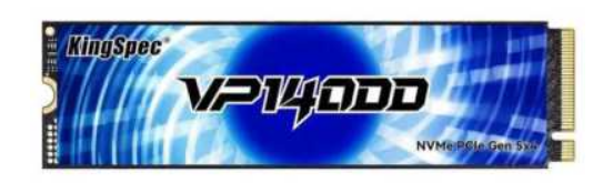 Накопитель SSD M.2 2280 KINGSPEC VP14000-2TB 2280 2000 ГБ 103318