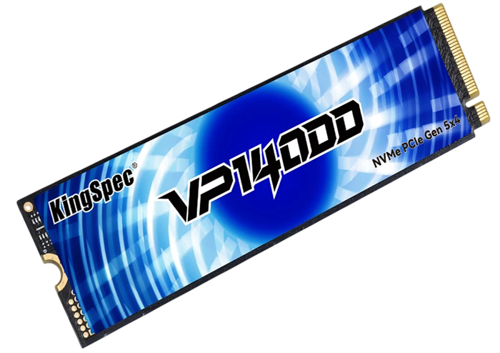 Накопитель SSD M.2 2280 KINGSPEC VP14000-4TB 2280 4000 ГБ 103320