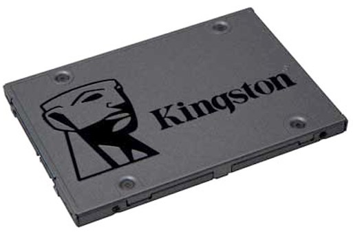 Накопитель SSD 2.5'' Kingston SA400S37/240G 240 ГБ 103323