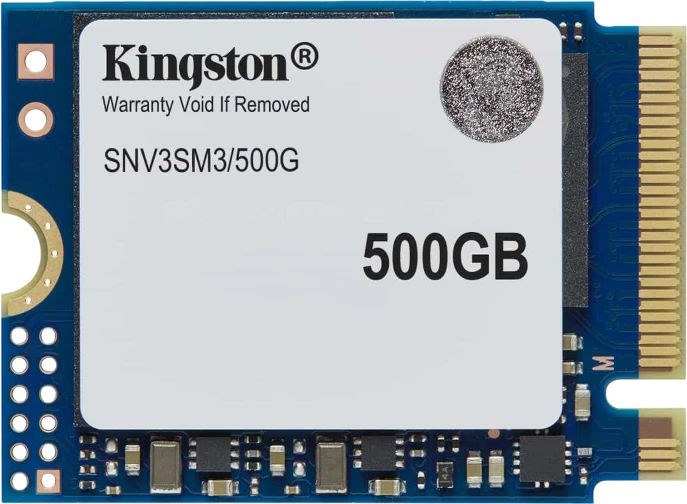 Накопитель SSD M.2 2230 Kingston SNV3SM3/500G 500 ГБ 103325