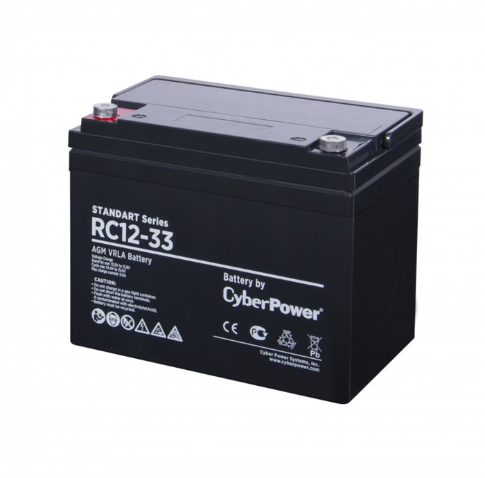 Батарея для ИБП CyberPower RC 12-33 100159