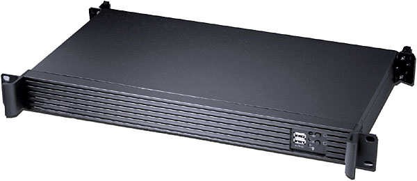 Корпус серверный 1U Procase UM125-B-0 128907