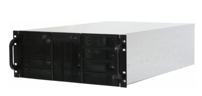 Корпус серверный 4U Procase RE411-D11H0-A-45-F 128908