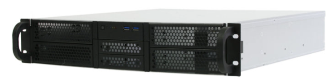Корпус серверный 2U Procase RE204-D4H2-A7-48 128946