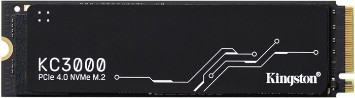 Накопитель SSD M.2 2280 Kingston SKC3000D/4096G 4000 ГБ 103355