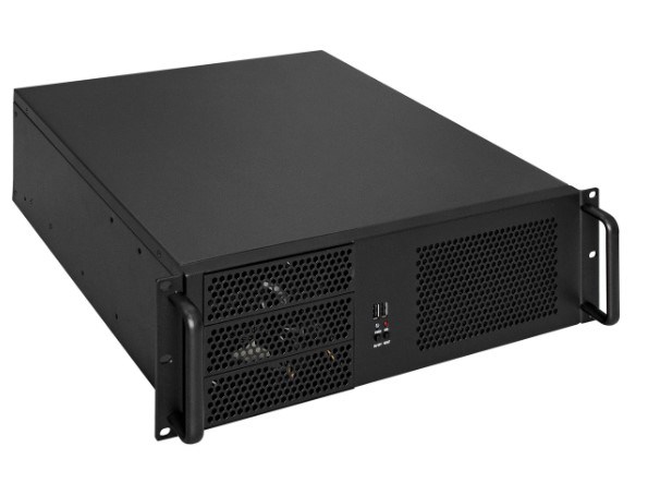 Корпус серверный 3U Exegate Pro 3U390-08 129012