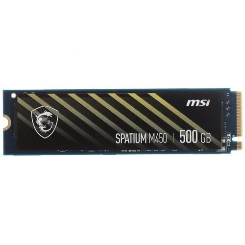Накопитель SSD M.2 2280 MSI SPATIUM M450 103362