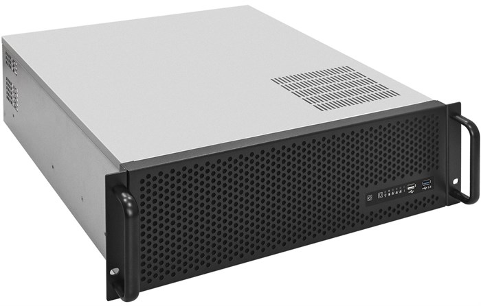 Корпус серверный 3U Exegate Pro 3U450-09 129027