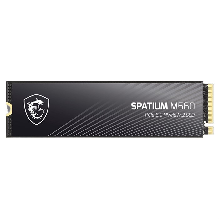 Накопитель SSD M.2 2280 MSI SPATIUM M560 1000 ГБ 103370