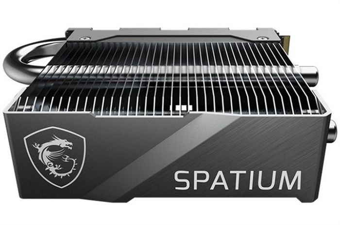 Накопитель SSD M.2 2280 MSI Spatium M580 2000 ГБ 103371