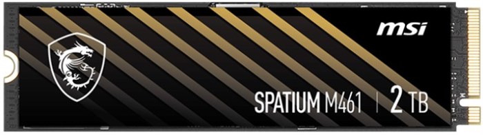 Накопитель SSD M.2 2280 MSI S78-440Q550-P83 2000 ГБ 103373