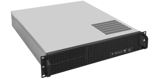 Корпус серверный 2U Exegate Pro 2U550-06/2U2088 129088