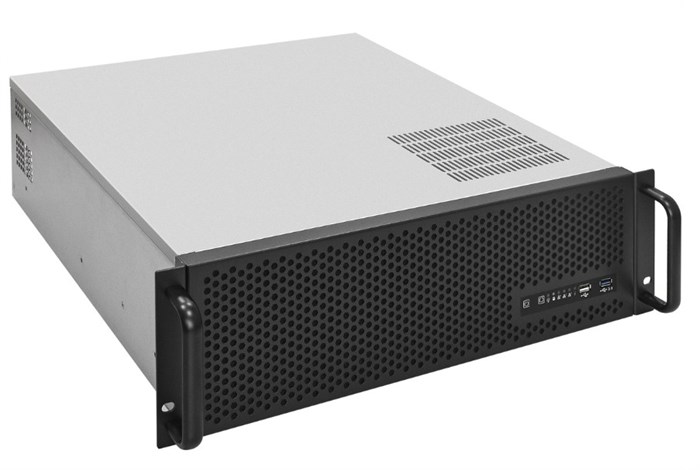 Корпус серверный 3U Exegate Pro 3U450-09 129104