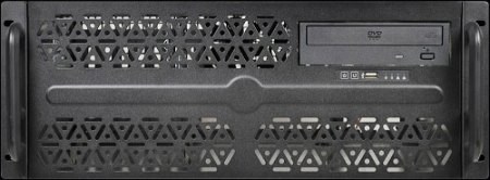 Корпус серверный 4U Procase EM439-B-0 129112