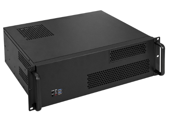 Корпус серверный 3U Exegate Pro 3U330-02 129131