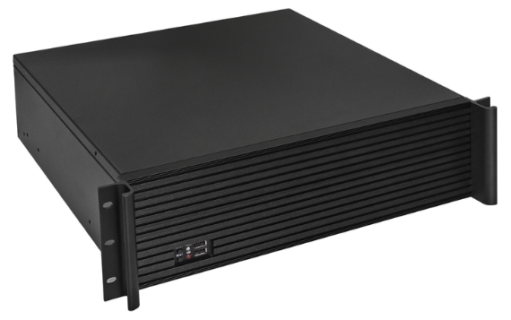 Корпус серверный 3U Exegate Pro 3U450-08/800RADS 129152