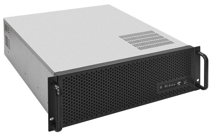 Корпус серверный 3U Exegate Pro 3U450-09 129166