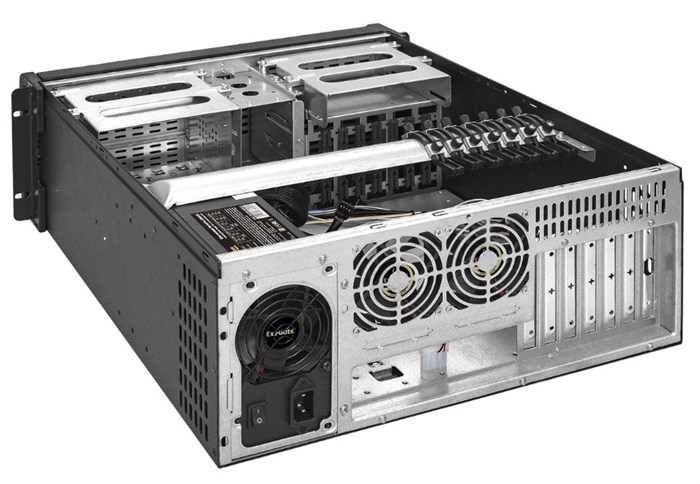 Корпус серверный 4U Exegate Pro 4U480-15/4U4132/500RADS 129168