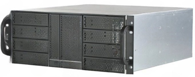 Корпус серверный 4U Procase RE411-D11H0-FA-55-F 129189
