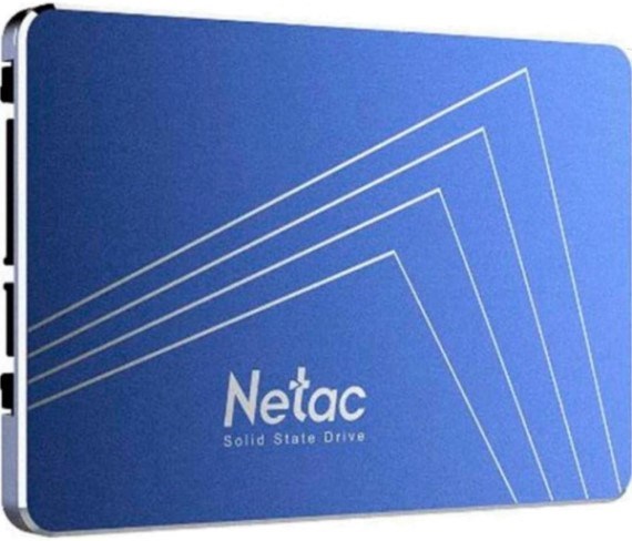 Накопитель SSD 2.5'' Netac NT01N600S-512G-S3X 512 ГБ 103402