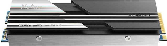 Накопитель SSD M.2 2280 Netac NT01NV5000-500-E4X 500 ГБ 103408