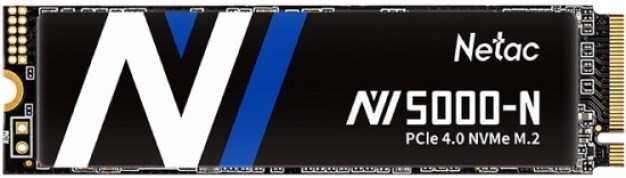 Накопитель SSD M.2 2280 Netac NT01NV5000N-500-E4X 500 ГБ 103409