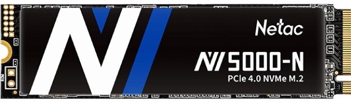 Накопитель SSD M.2 2280 Netac NT01NV5000N-2T0-E4X 2000 ГБ 103412
