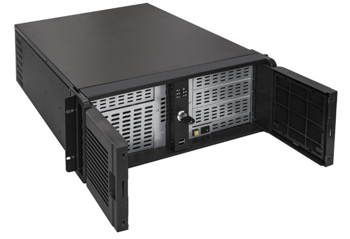 Корпус серверный 4U Exegate Pro 4U480-15/4U4132/800RADS 129274