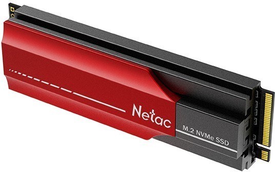 Накопитель SSD M.2 2280 Netac NT01N950E-002T-E4X 2000 ГБ 103421
