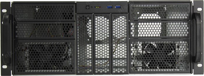 Корпус серверный 4U Procase RE411-D7H6-FE-65 129281