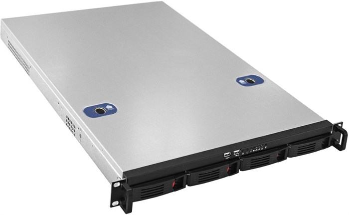 Корпус серверный 1U Exegate Pro 1U660-HS04/1U-800ADS 129295