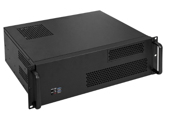 Корпус серверный 3U Exegate Pro 3U330-02 129305