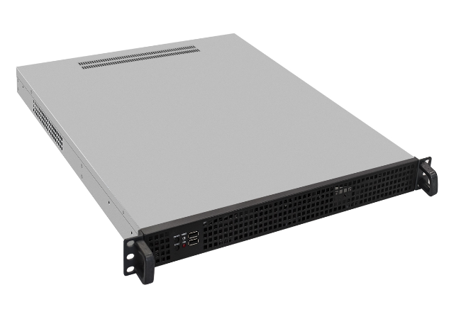 Корпус серверный 1U Exegate Pro 1U550-04/1U-1000ADS 129308